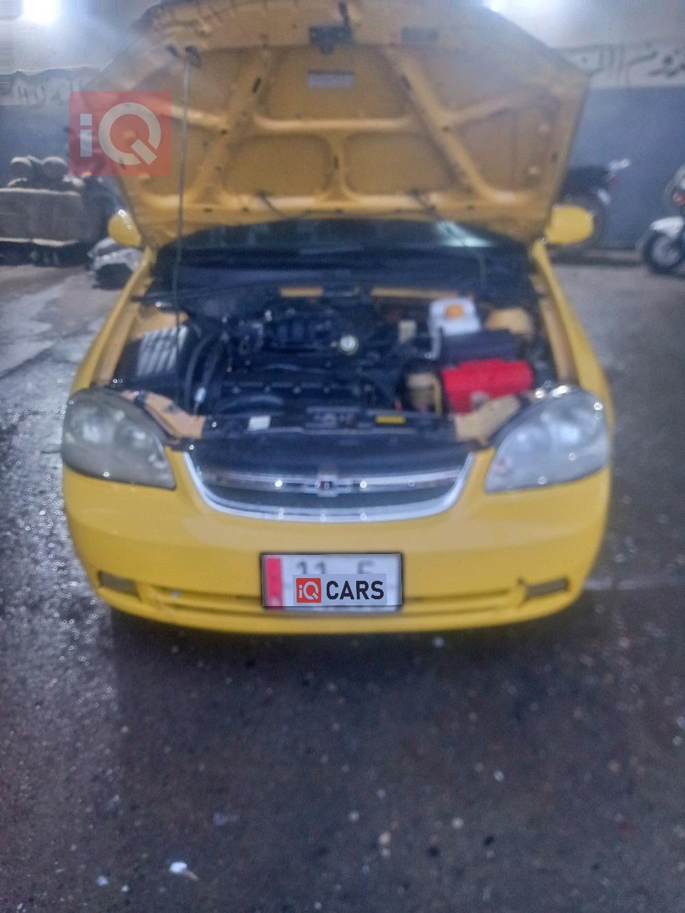 شيفروليه اوبترا